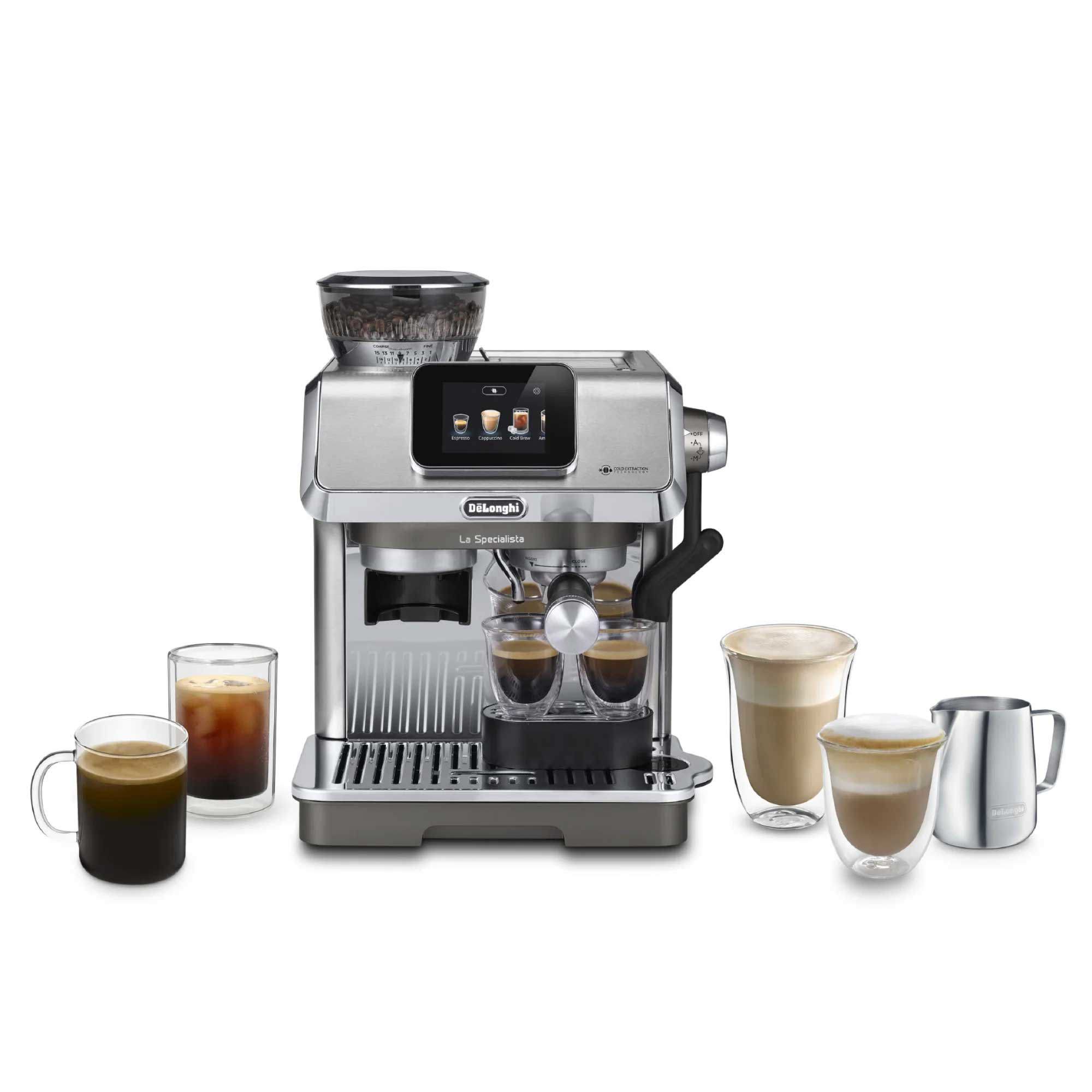Aparat za kafu DeLonghi La Specialista Touch EC9455.M